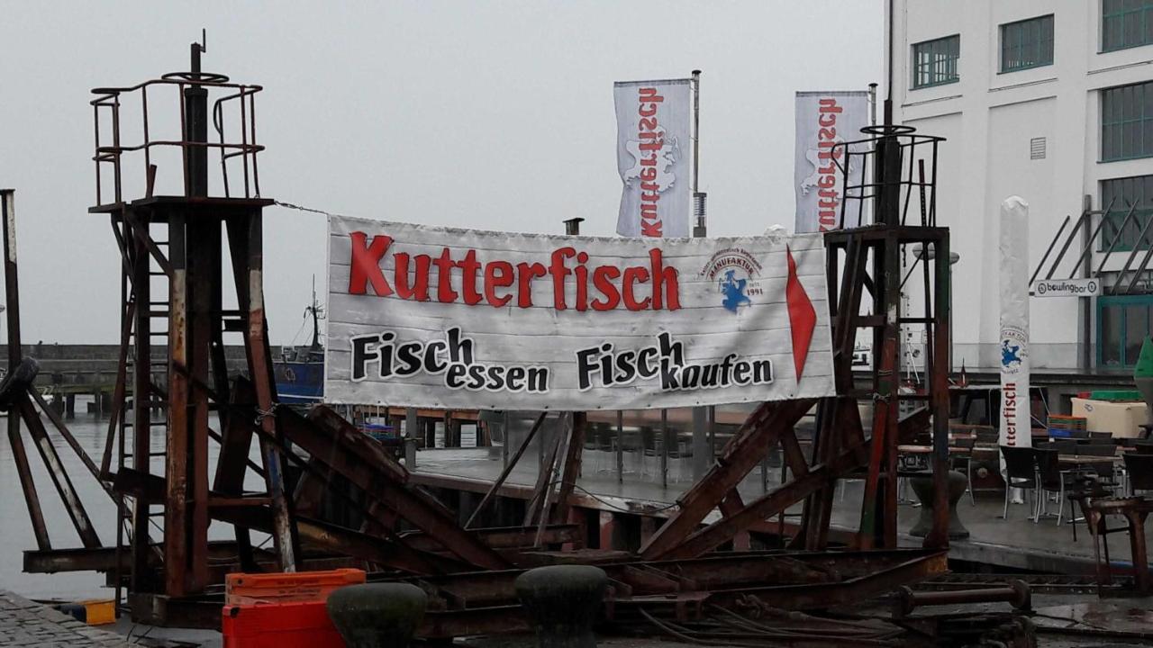 Ferienwohnung Kornblume Zirkow Exterior foto